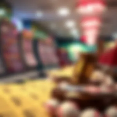 Understanding Legal Aspects of Online Ticket Purchases Visual of legal considerations for purchasing lottery tickets online