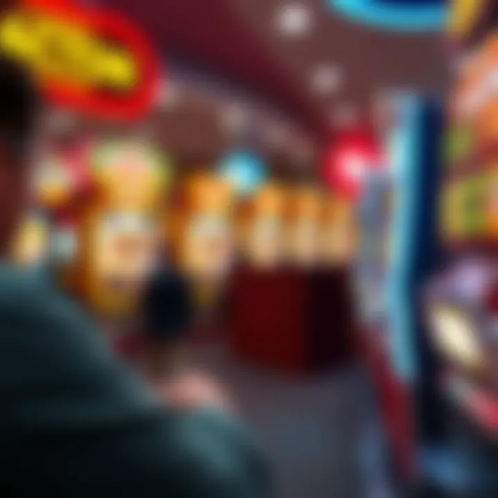 Ensuring Safe Transactions for Scratch Tickets Illustration of secure payment methods for online gaming transactions