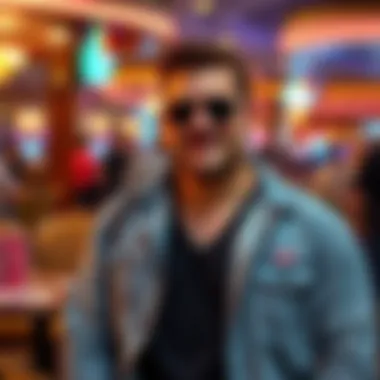 Casual yet stylish outfit appropriate for Belterra Casino