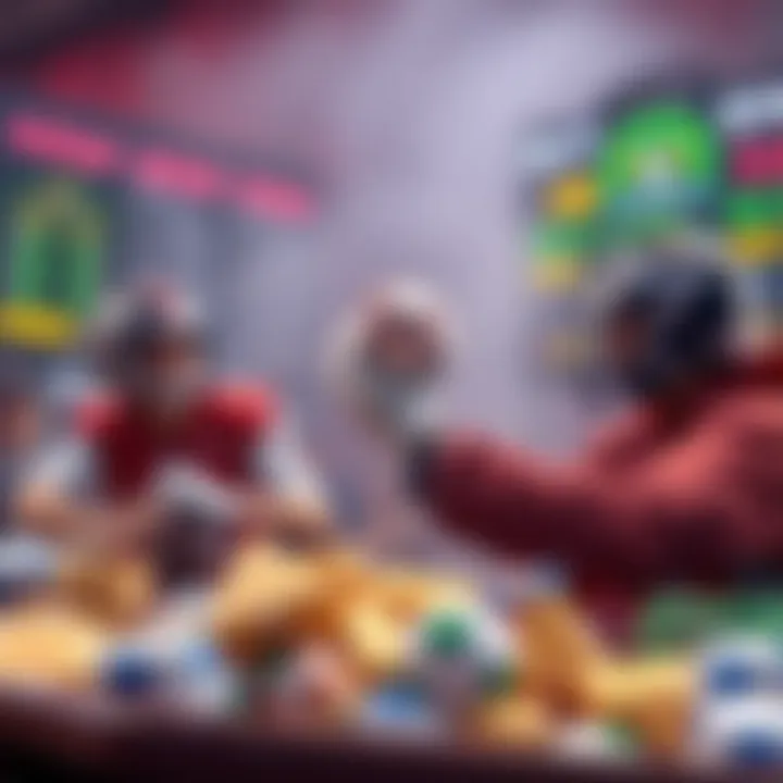 Diverse betting options on FanDuel