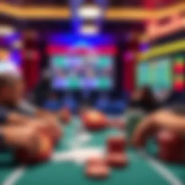 Responsible gambling practices