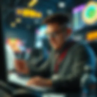 Expert RTP Data Analysis An expert analyzing RTP data for informed gaming decisions