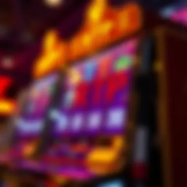 High RTP Slot Machine An illustration of a slot machine with high RTP values displayed