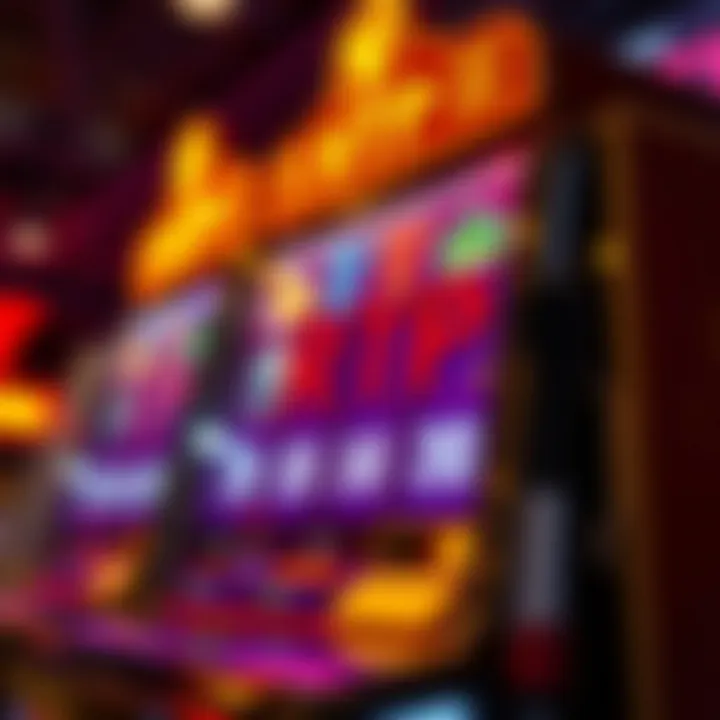 High RTP Slot Machine An illustration of a slot machine with high RTP values displayed