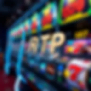 RTP Rates Comparison A graphical representation of RTP rates in various online slots