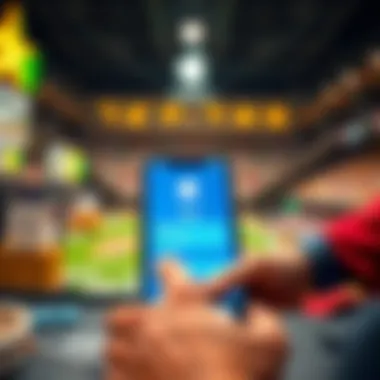 Apple Pay integration in online betting