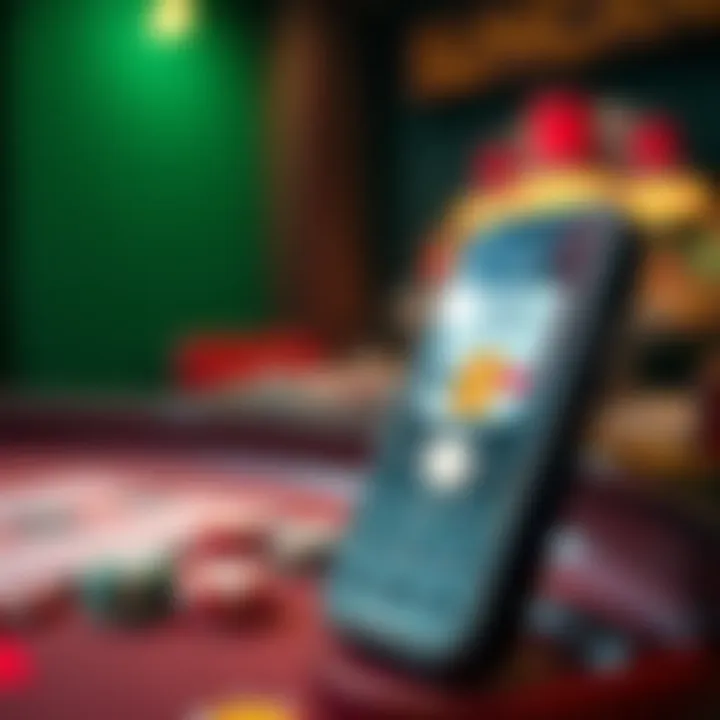 Responsible gambling practices