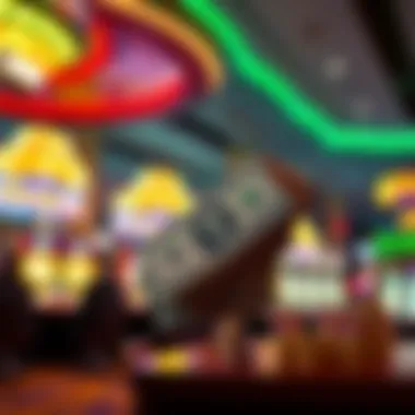 Visual Representation of Cash Bonuses