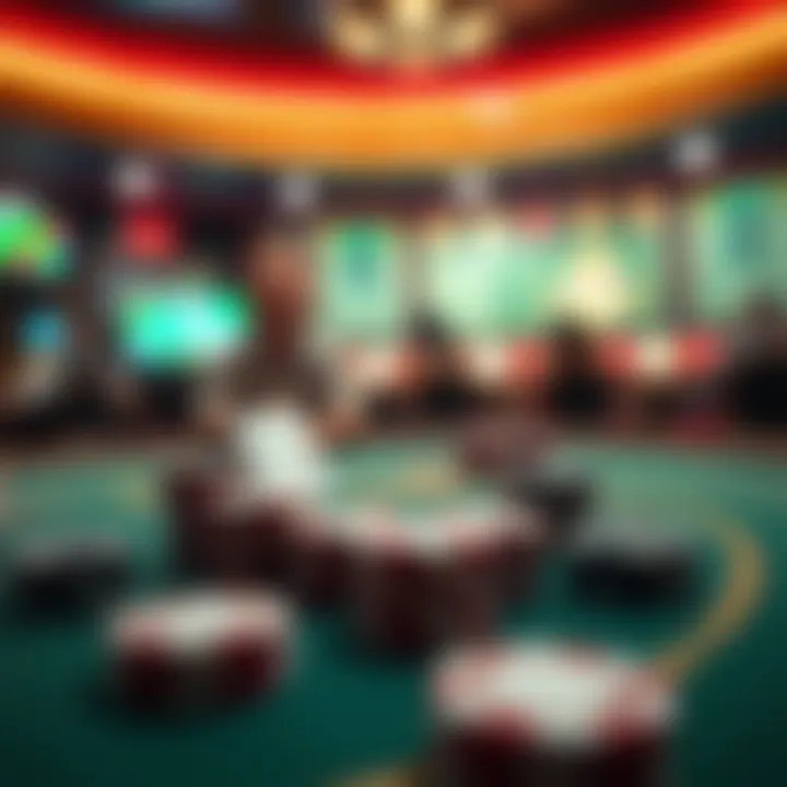 Strategic insights for successful online poker gameplay