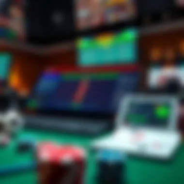 Essential Tools for Live Betting Illustration of essential tools for live betting