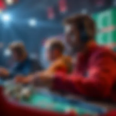 Responsible Betting Practices Visualized Visual representation of responsible betting practices