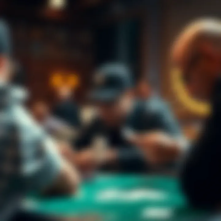 Cognitive Challenges in Multi Hand Poker Cognitive challenges faced by multi hand poker players