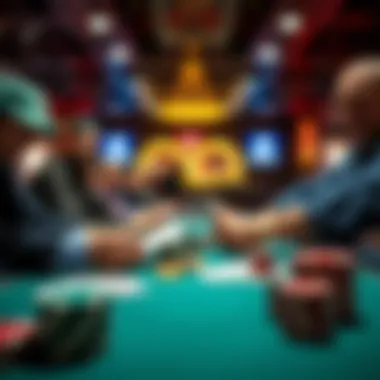 Advanced Strategies in Texas Hold'em Advanced strategies for winning at Texas Hold'em