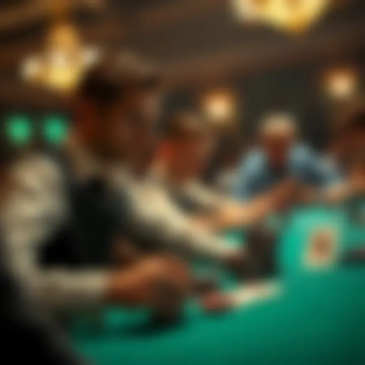 Responsible Gambling in Poker Responsible gambling practices for poker players