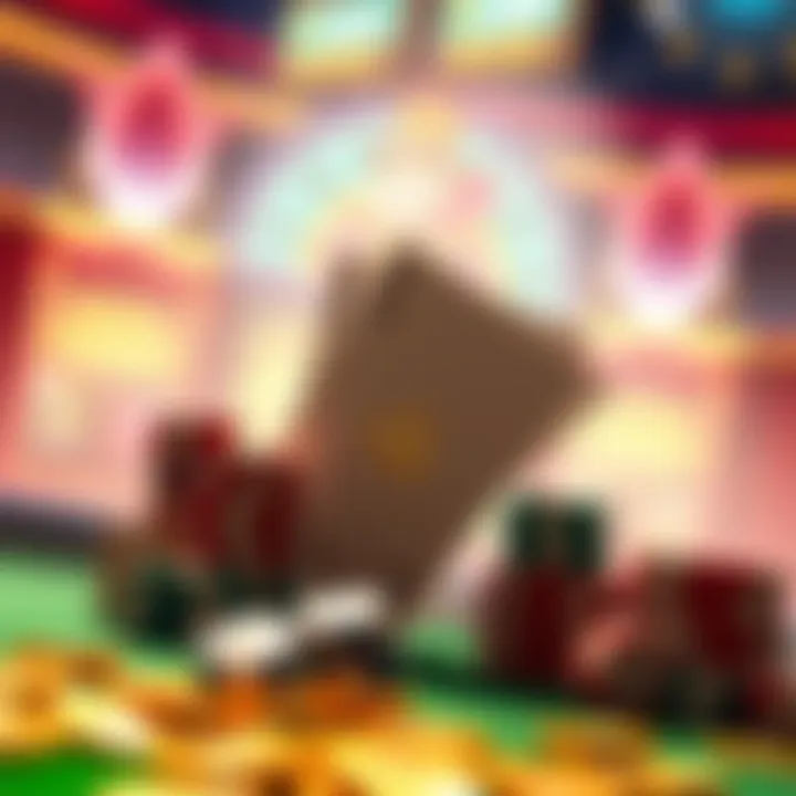 Illustration of strategic betting using bonus codes