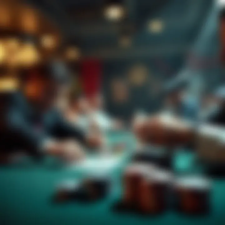 Common Mistakes in Poker Gameplay Common mistakes in poker gameplay