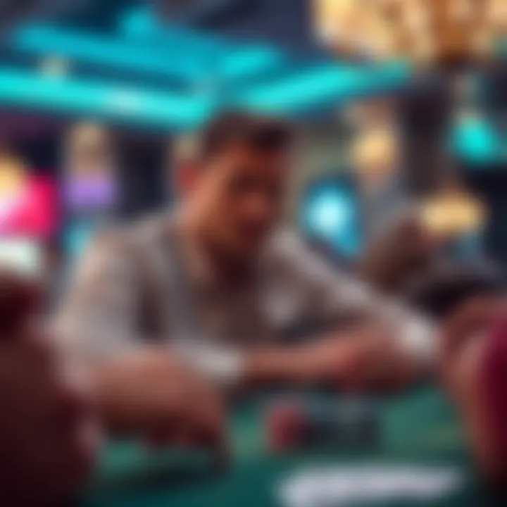 Responsible Gambling Practices in Poker Responsible gambling practices in poker