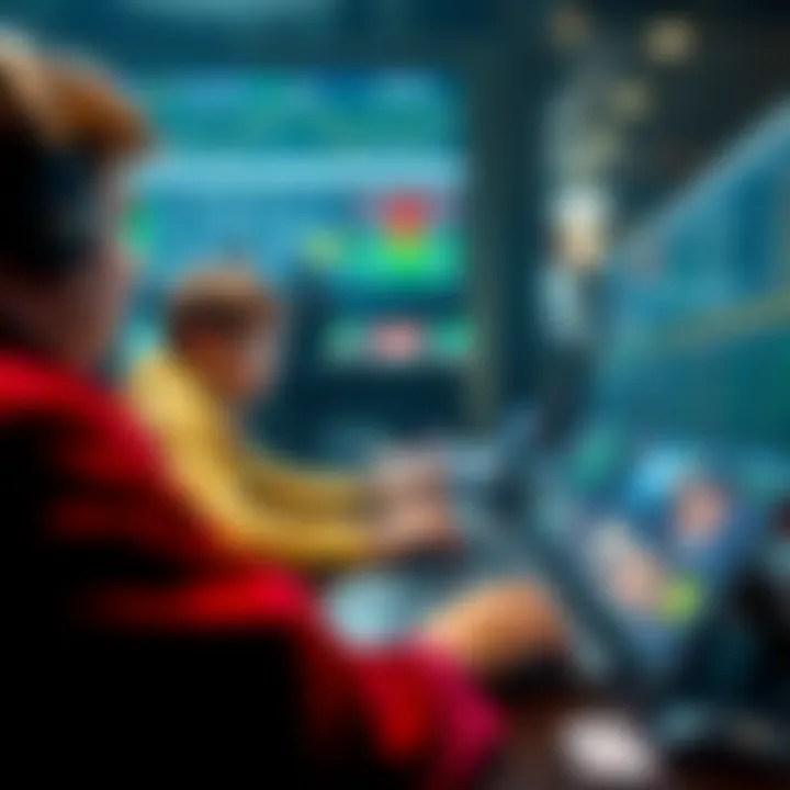 Evolution of Online Betting Graphic showing the evolution of online betting