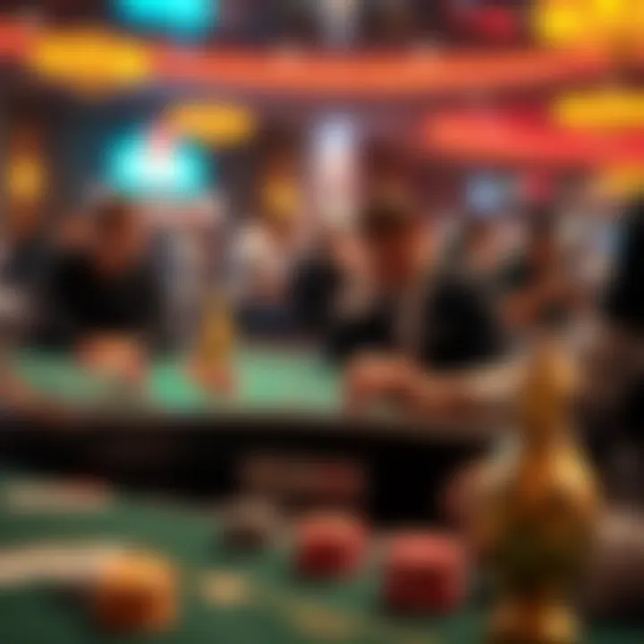 Responsible Gambling Practices Visual representation of responsible gambling practices