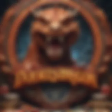 Winning Strategies for Double Dragon Slots Visual representation of winning strategies for Double Dragon Slots