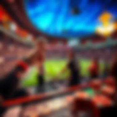 Emerging trends in sports betting