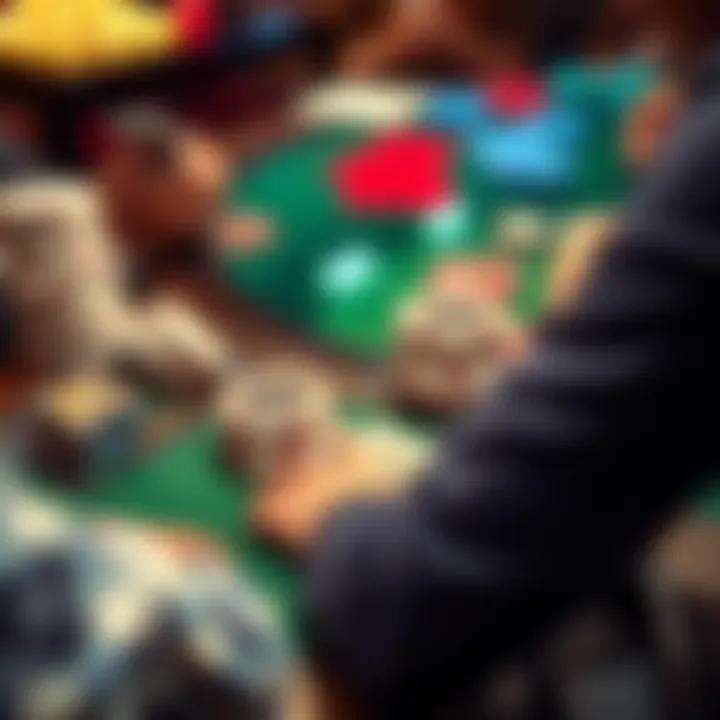 Strategies and tips for online poker gameplay