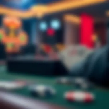 Exploring Game Variety in Poker Applications Game variety in poker apps