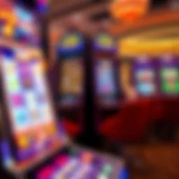 High-paying online slot machine