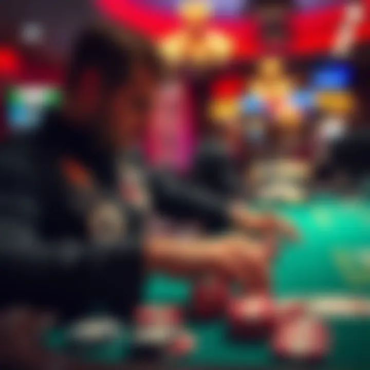 Responsible gambling practices in poker