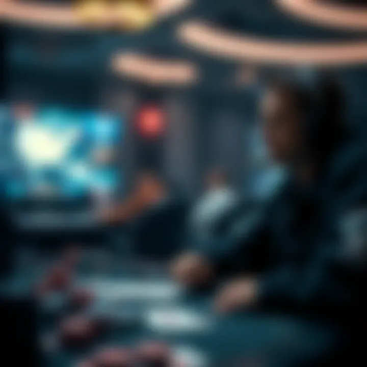 The impact of technology on online poker