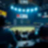 Overview of CBS Sports Betting platform