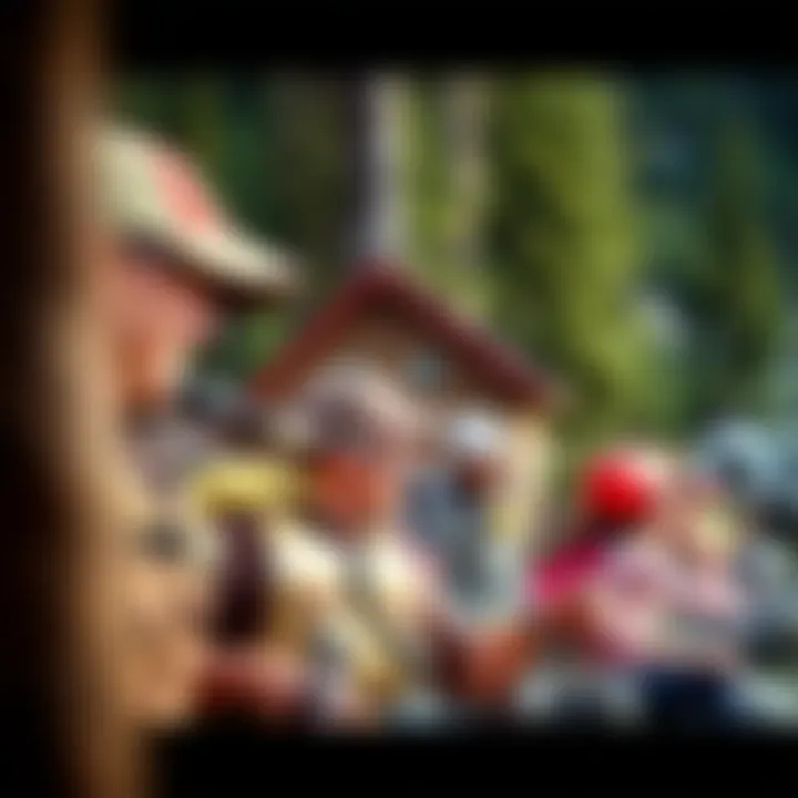 Adventure Awaits at Clearwater River Lodge Outdoor recreational activities showcasing the natural surroundings