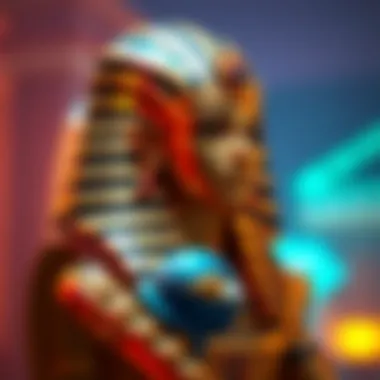 Symbols of Power and Majesty Cleopatra's Iconic Symbolism