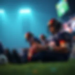 Visual representation of DraftKings free betting promotions