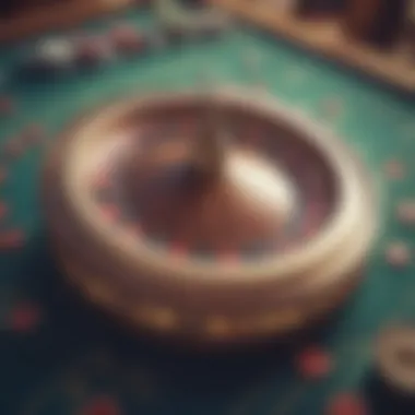 Exciting interface of a popular free casino game