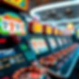 Experience the Thrill of Online Slots Exciting gameplay of online casino slots