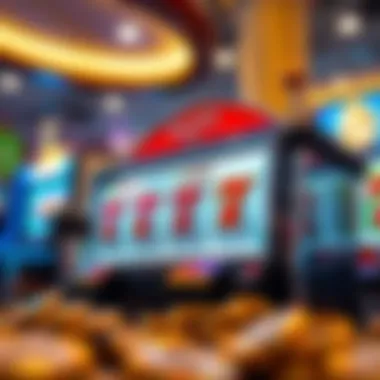 Impact of free slots on the online gambling landscape