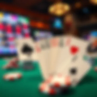 Online platforms for free spades poker