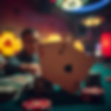 Responsible gaming practices in spades poker