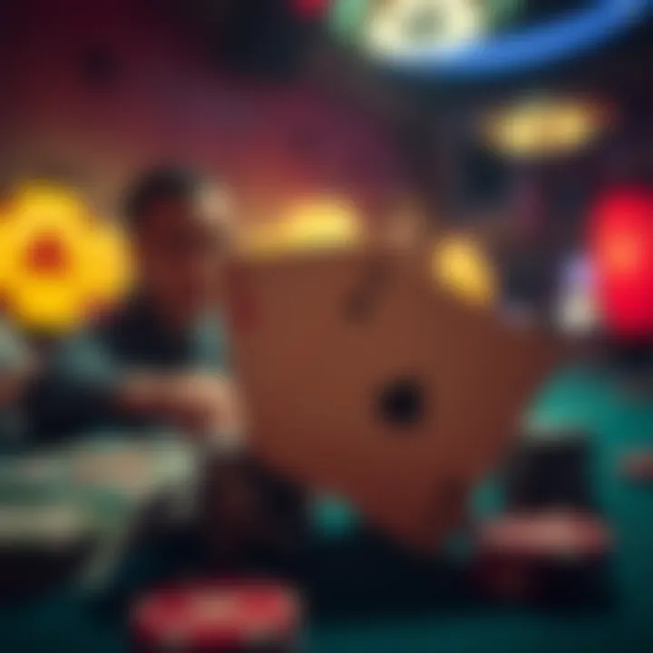 Responsible gaming practices in spades poker