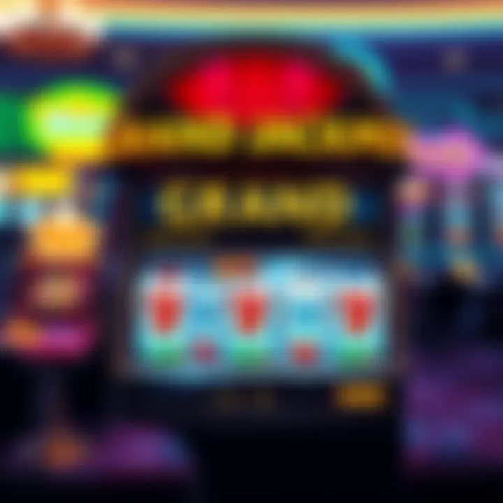Popular Grand Jackpot Slot Titles from 2020 Showcasing popular grand jackpot slot titles from 2020