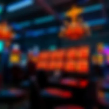 Technological Advancements in Online Slots Technological advancements in the world of online slots