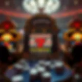 The Thrill of Winning Big on Jackpot Slots The thrill of winning big on jackpot slots