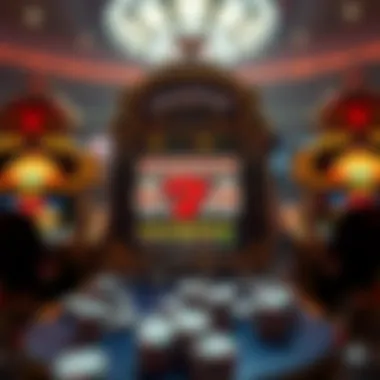 The Thrill of Winning Big on Jackpot Slots The thrill of winning big on jackpot slots