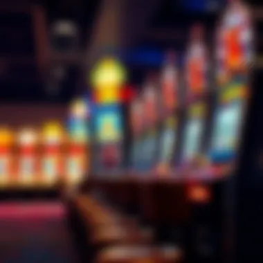 Expert insights on strategies for winning at slot machines