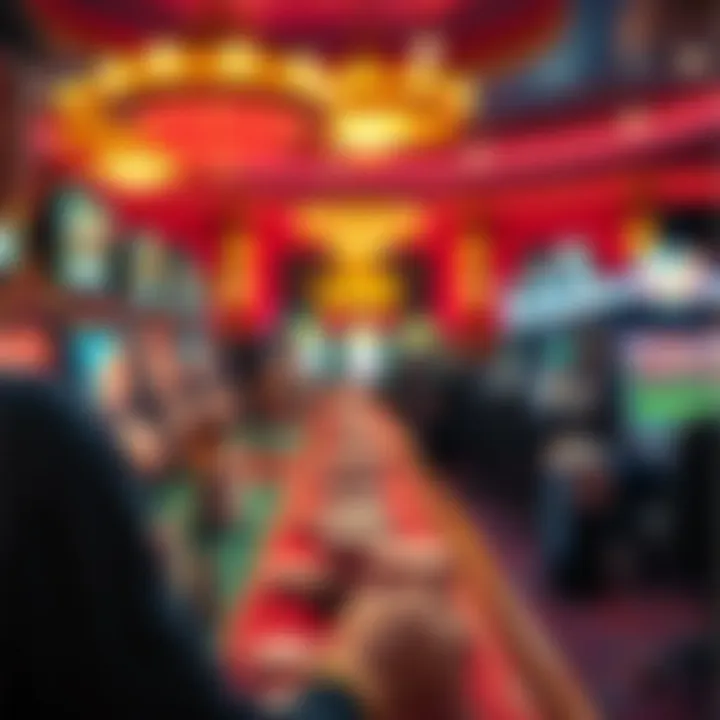 Responsible gambling practices and tips