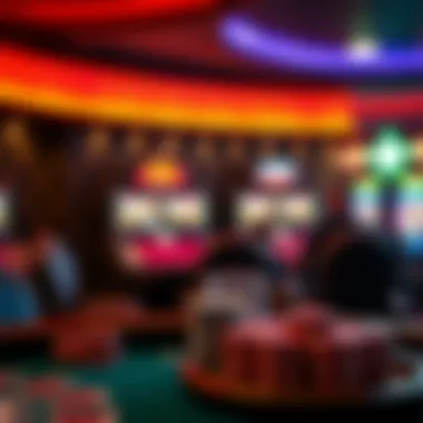 Symbolic representation of responsible gambling practices