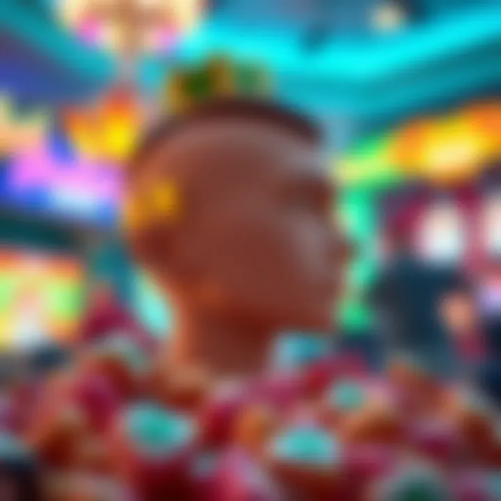 Psychological impact of charms on players