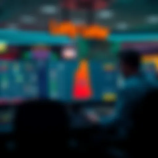 Interactive User Experience of New Hampshire Lottery Online Digital interface showcasing New Hampshire Lottery online