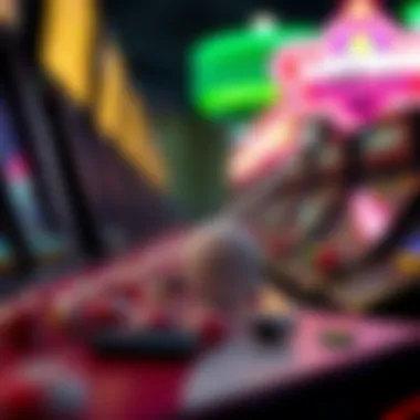 Impact of Digital Platforms on Lottery Participation Graph depicting growth of online gaming